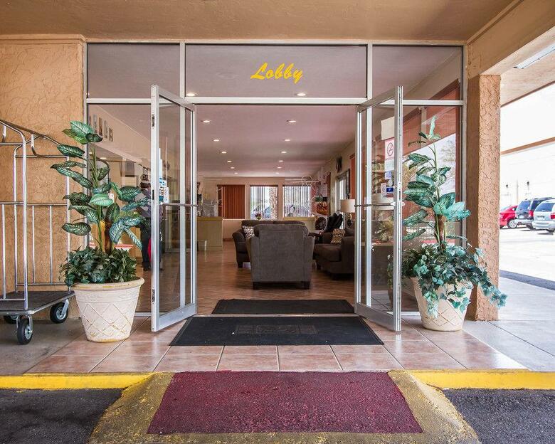 Hotel Quality Inn Sierra Vista