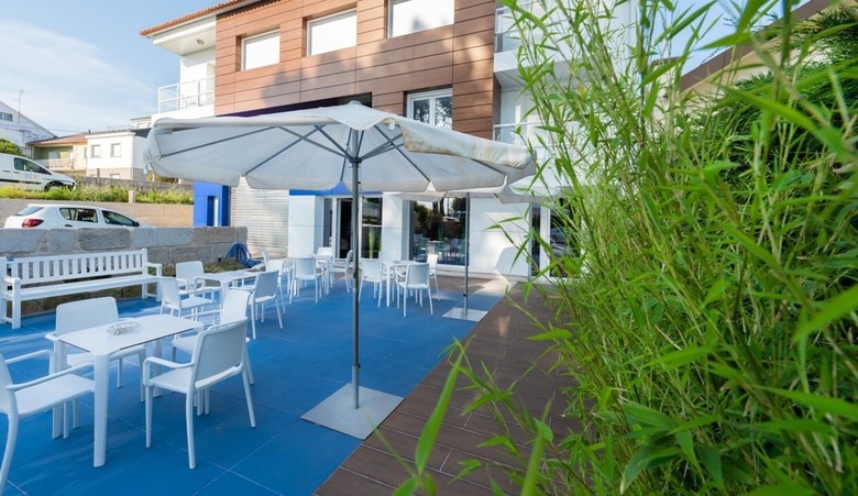 Hostal Nuevo Norat Sanxenxo