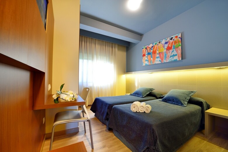 Hostal Nuevo Norat Sanxenxo