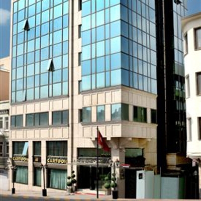 Residencia Cartoon Hotel