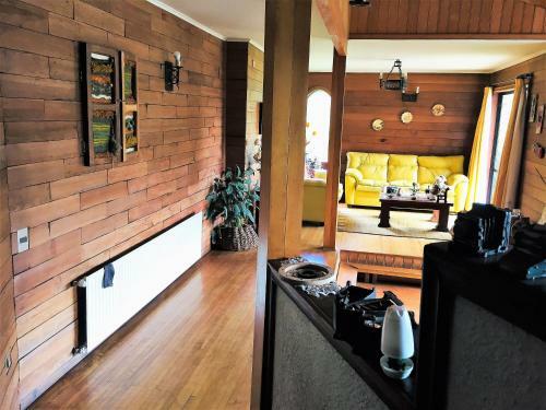 Chalet En Chiloe