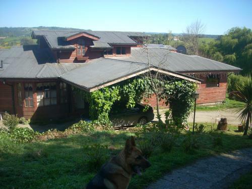 Chalet En Chiloe
