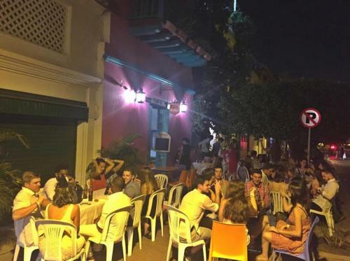 Mi Llave Hostels Cartagena