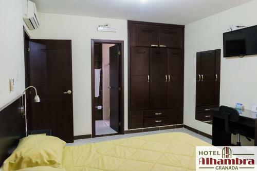 Hotel Monterrey Granada