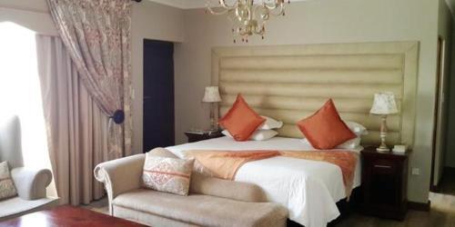 Hostal Eagle Rock Executive Guest House