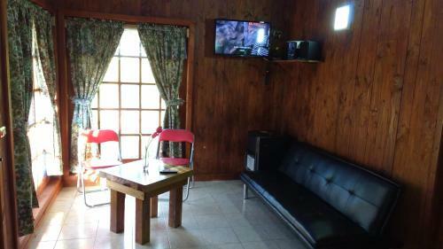 Agroturismo Caba�as Tornagaleones Villarrica