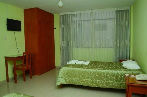 Albergue Hostal Costa Azul