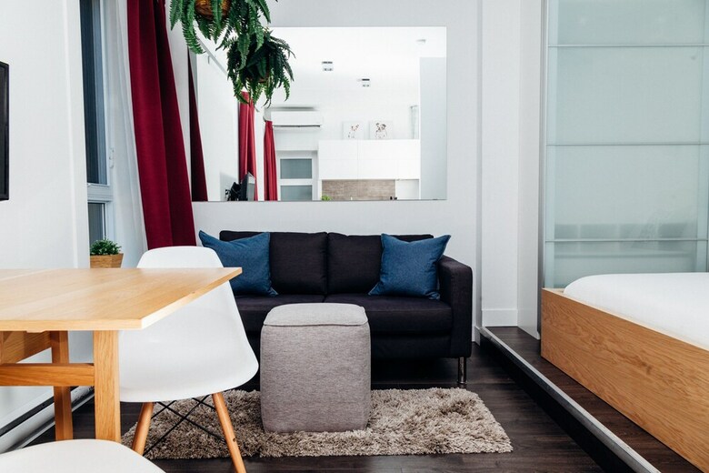 Leqube Apartments