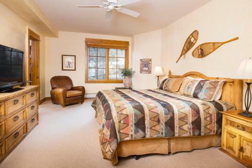 Apartamento Bachelor Gulch Village
