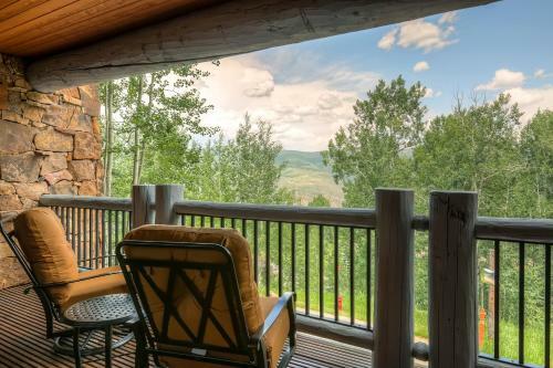 Apartamento Bachelor Gulch Village