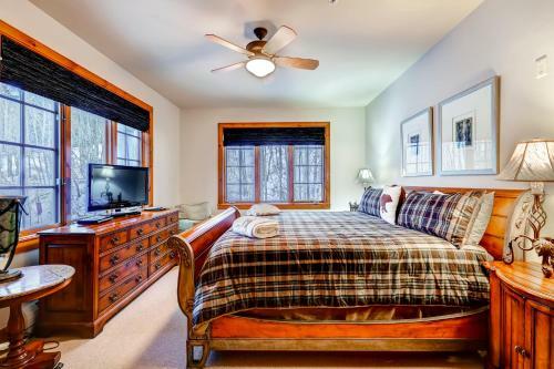 Apartamento Bachelor Gulch Village