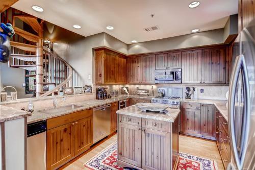 Apartamento Bachelor Gulch Village
