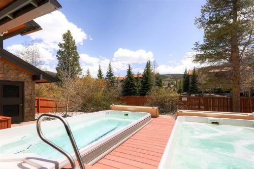 Apartamento Mountainside #272h