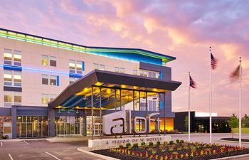 Hotel Aloft Beachwood