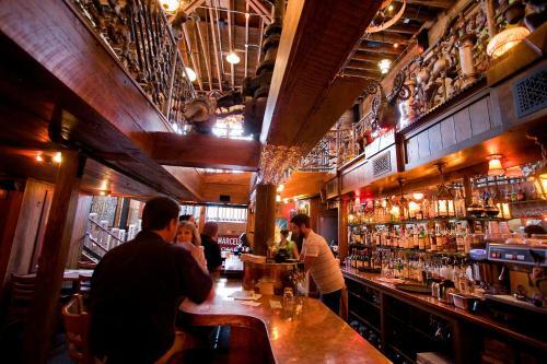 Hotel Mcmenamins Kennedy School