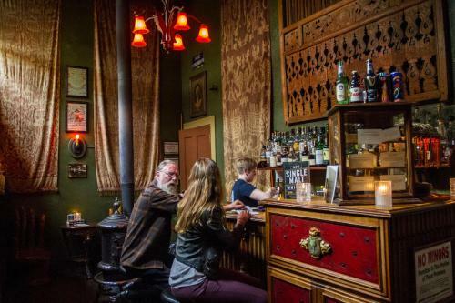 Hotel Mcmenamins Kennedy School