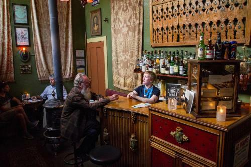 Hotel Mcmenamins Kennedy School