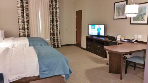 Hotel Mainstay Suites Midland