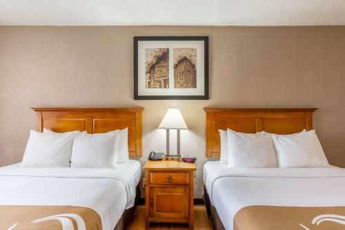 Hotel Quality Inn Pasadena