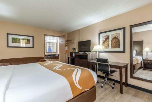 Hotel Quality Inn Pasadena