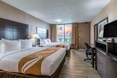 Hotel Quality Inn Pasadena