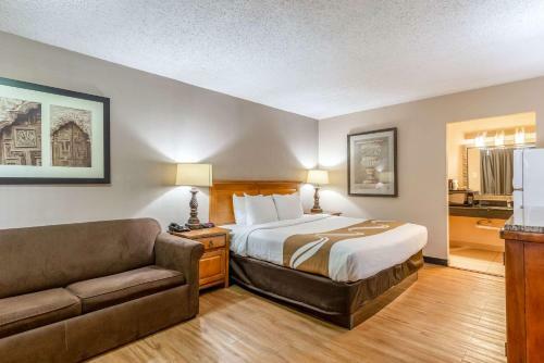 Hotel Quality Inn Pasadena
