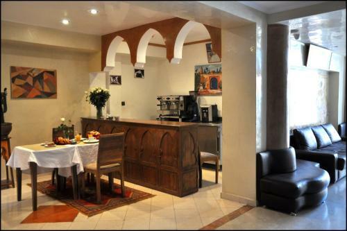 Hotel Mont Gueliz & Spa