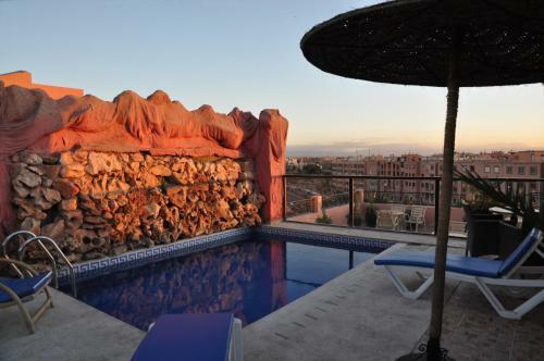 Hotel Mont Gueliz & Spa