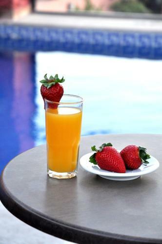 Hotel Mont Gueliz & Spa