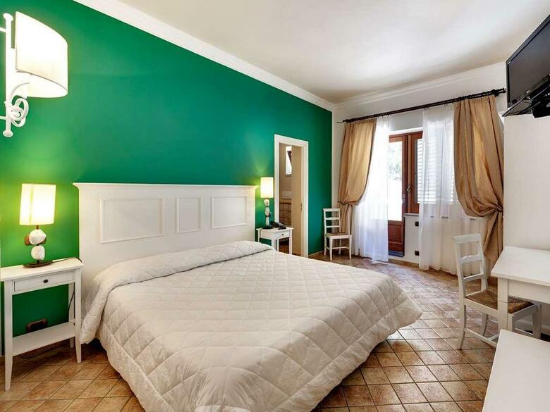 Hotel Villa Enrica