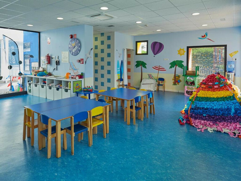 Bq Delf�n Azul Hotel