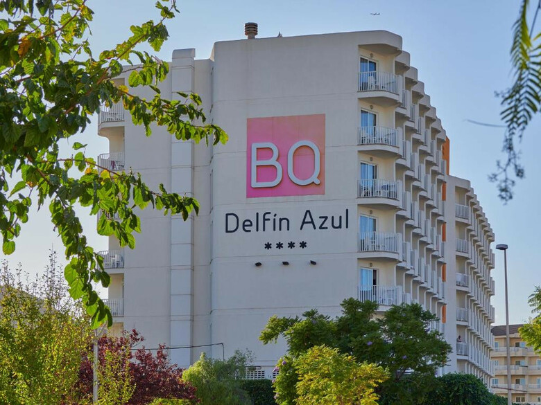 Bq Delf�n Azul Hotel