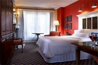 Hotel Westin Resort Tremblant