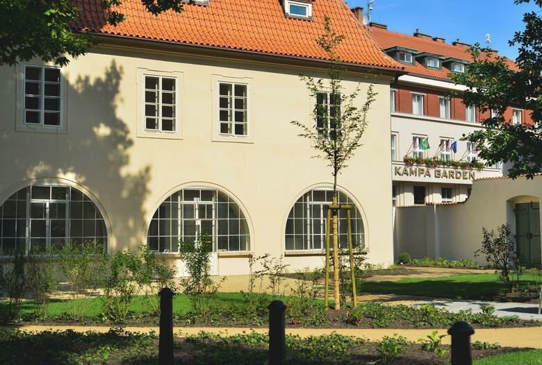 Hotel Kampa Garden