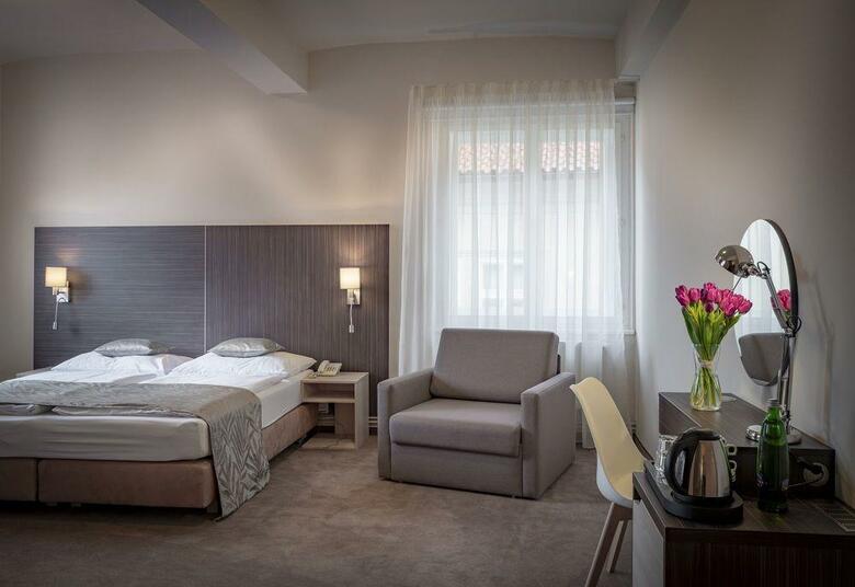 Hotel Kampa Garden