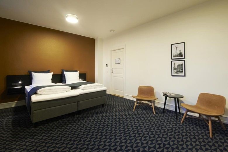Milling Hotel Ritz Aarhus City