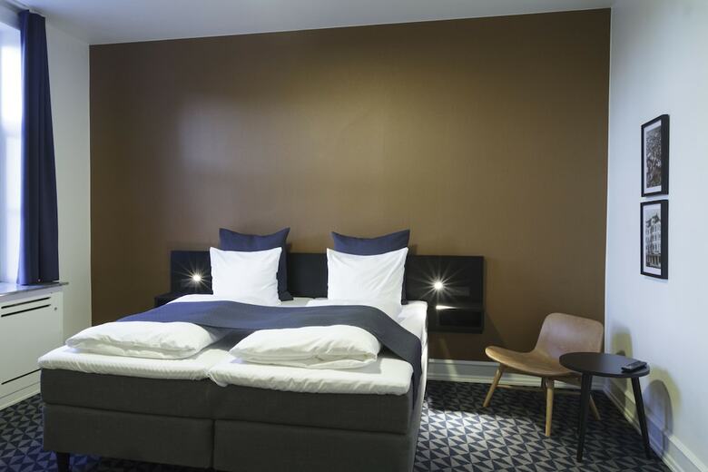Milling Hotel Ritz Aarhus City