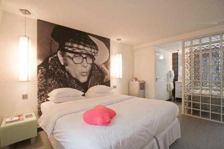 Hotel Kube