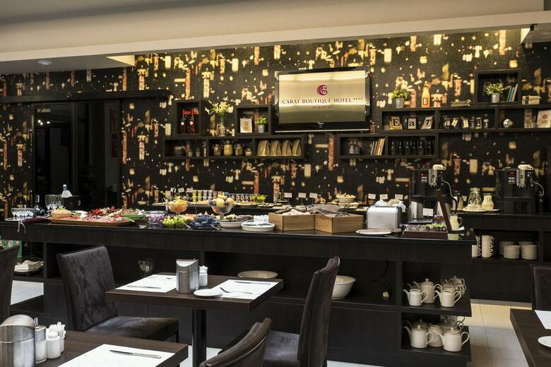 Carat Boutique Hotel