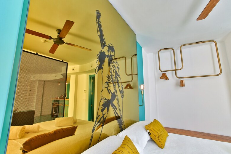 Hotel Dorado Ibiza - Adults Only