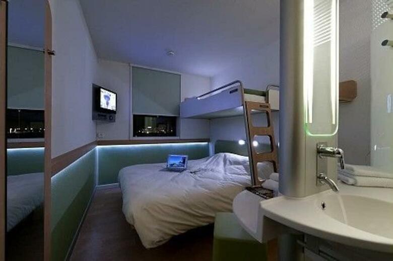 Hotel Ibis Budget Brugge Centrum Station
