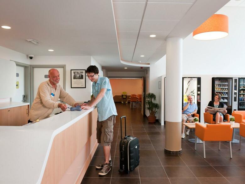 Hotel Ibis Budget Brugge Centrum Station