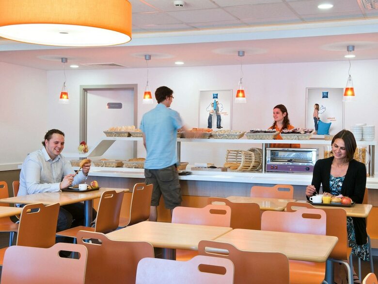 Hotel Ibis Budget Brugge Centrum Station