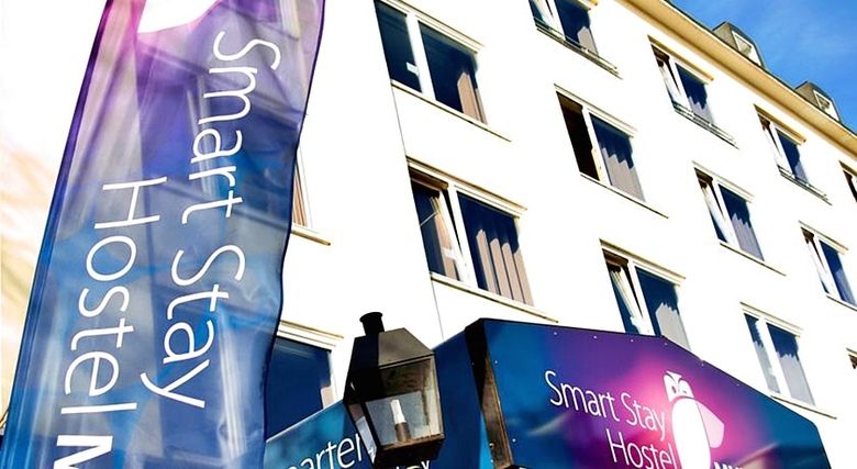 Smart Stay Hostel Munich City