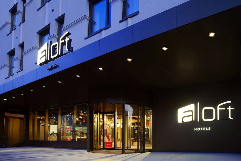 Hotel Aloft Munich