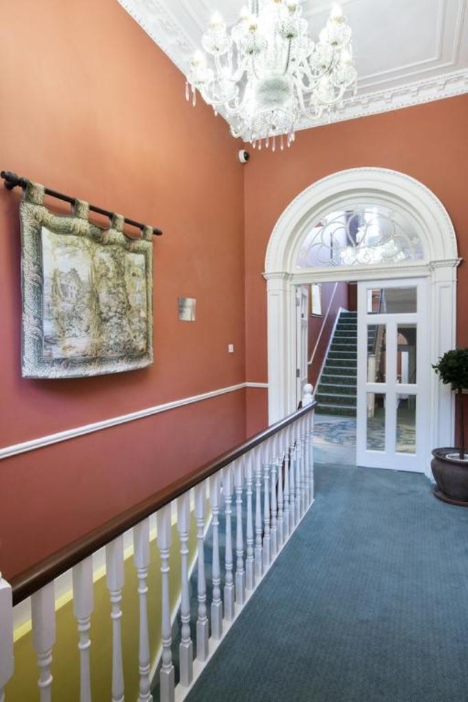 Hotel Harrington Hall