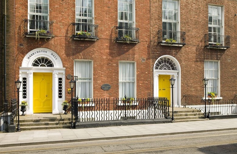 Hotel Harrington Hall