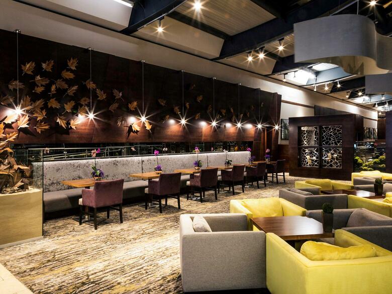 Hotel Mercure St Paul`s