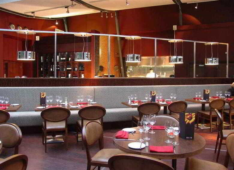 Hotel Mercure St Paul`s
