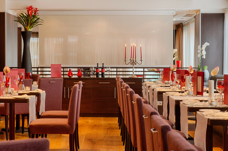 Hotel NH Collection Roma Giustiniano